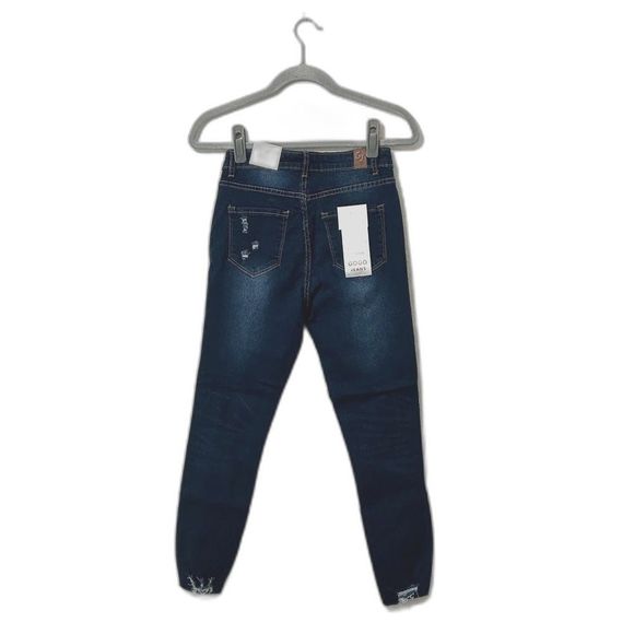 NWT High rise gogo jeans size 7 - Picture 2 of 16